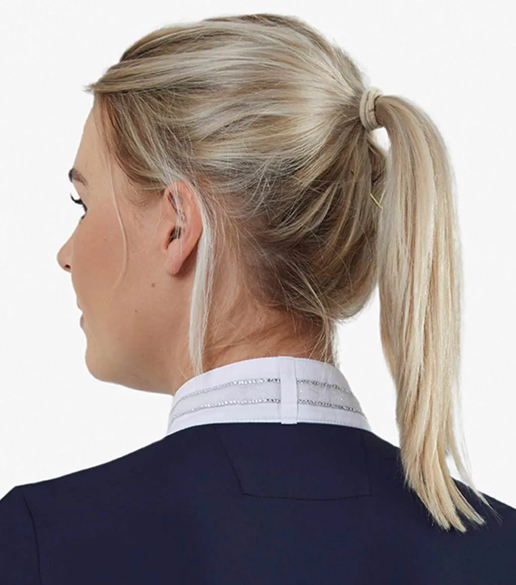 PEI Maria Diamante Show Shirt (Navy)