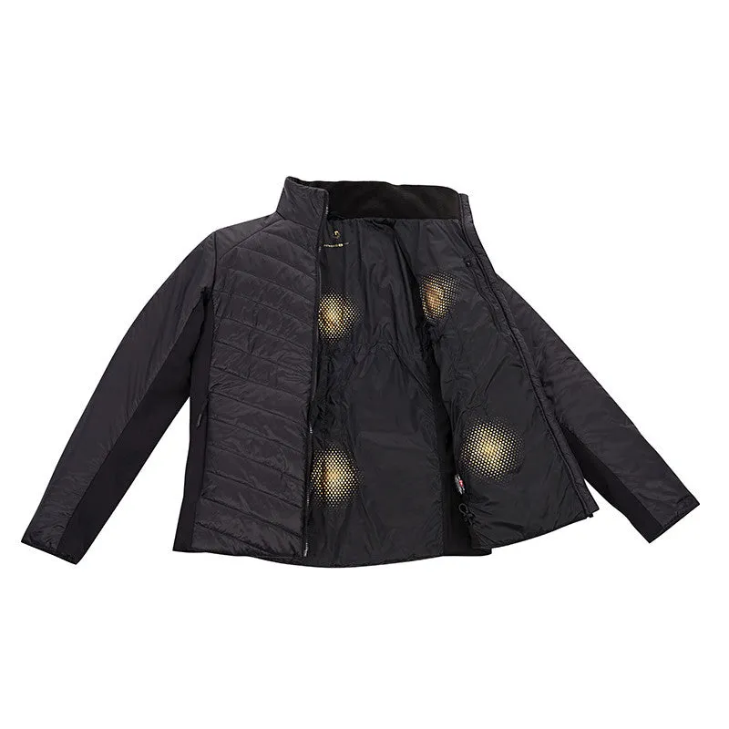 Powerjacket Speed Heated Jacket Men  & Powerbank 10000Mha