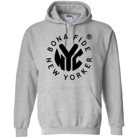Pullover Hoodie 8 oz