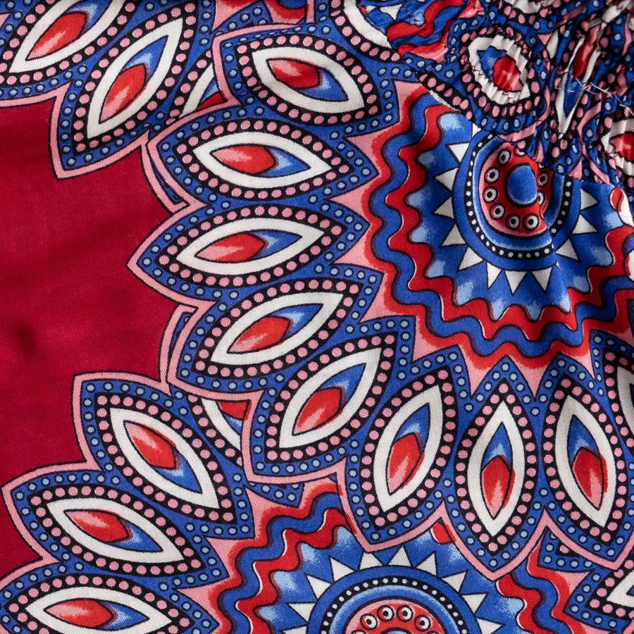 Red Lotus Pants