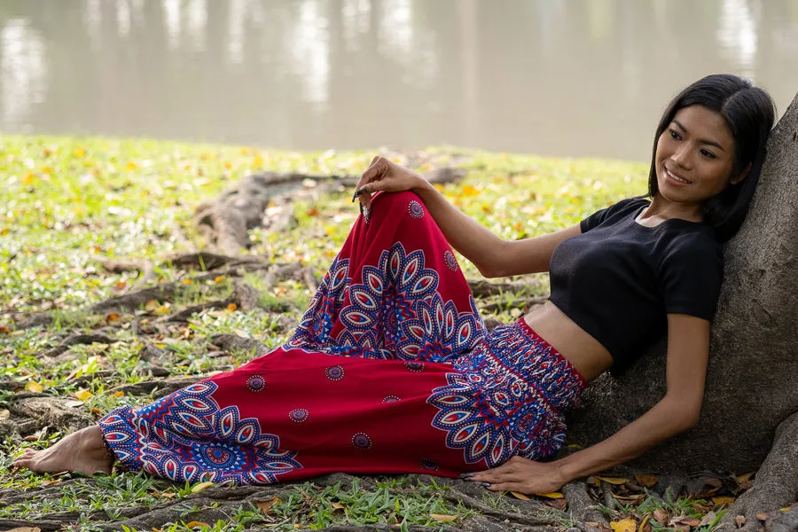 Red Lotus Pants