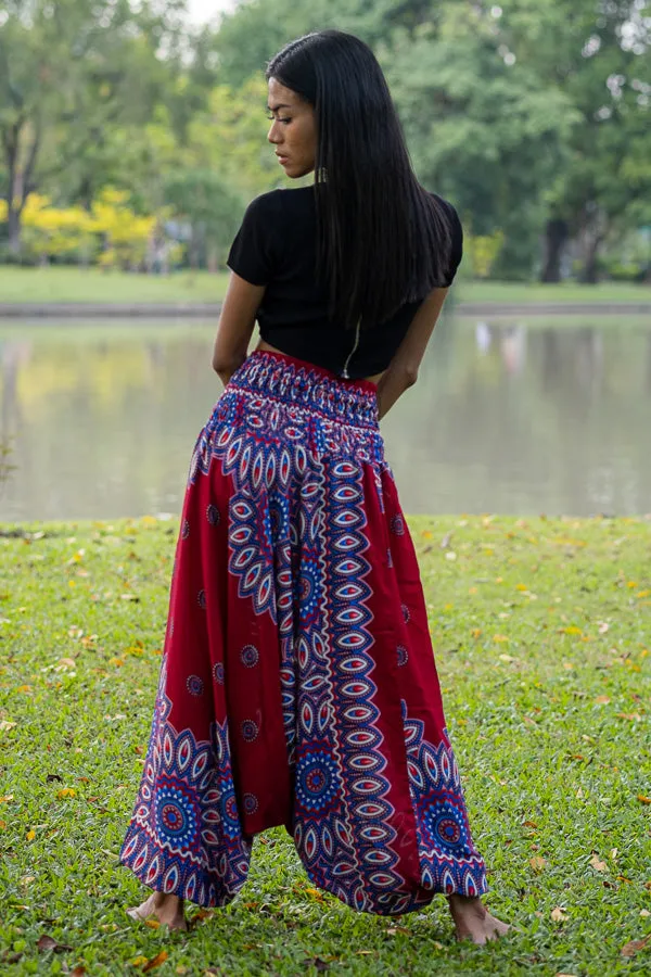 Red Lotus Pants