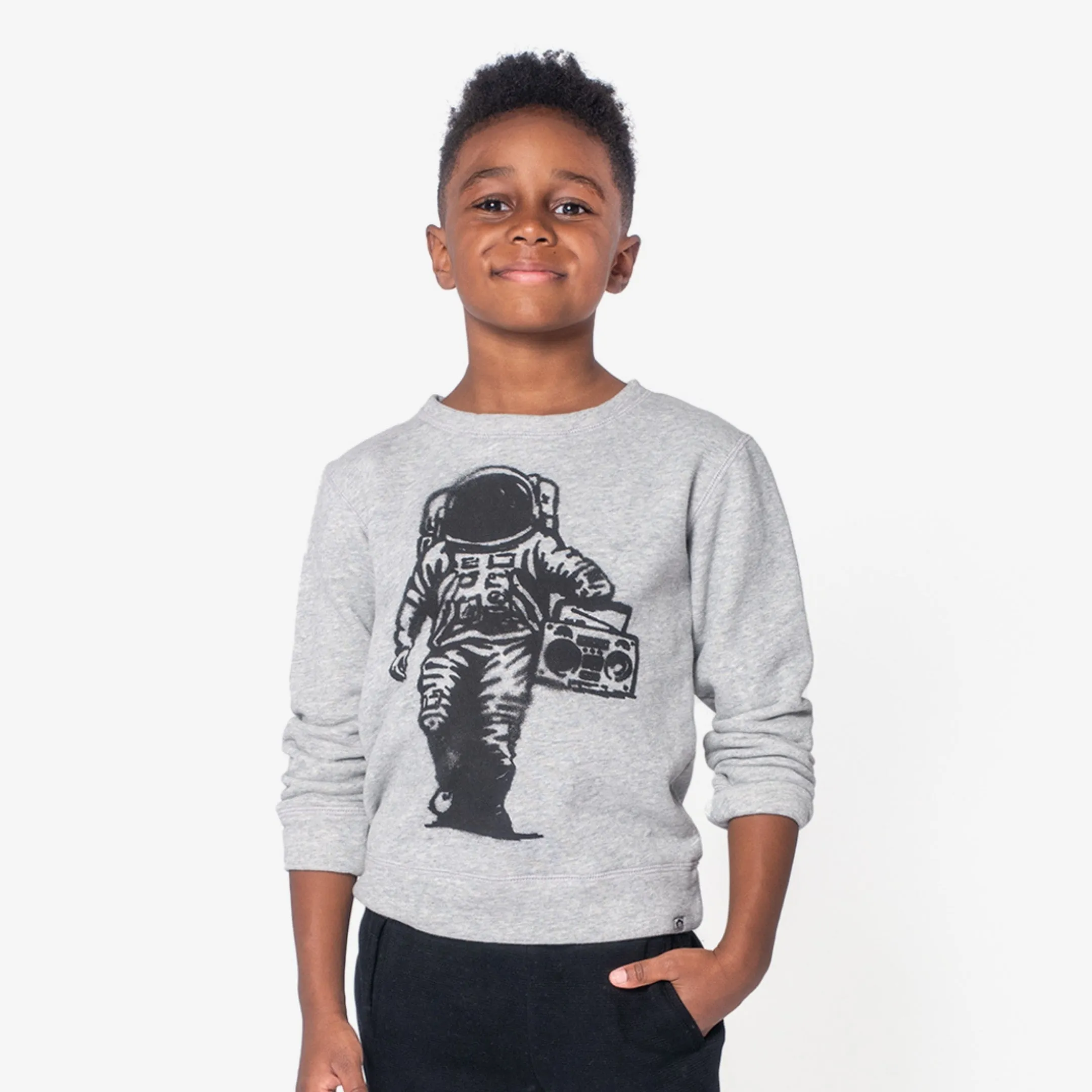 Revel Crewneck | Space Jams