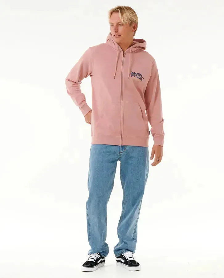 Ripcurl Men's Shred Till Dead Zip Hood