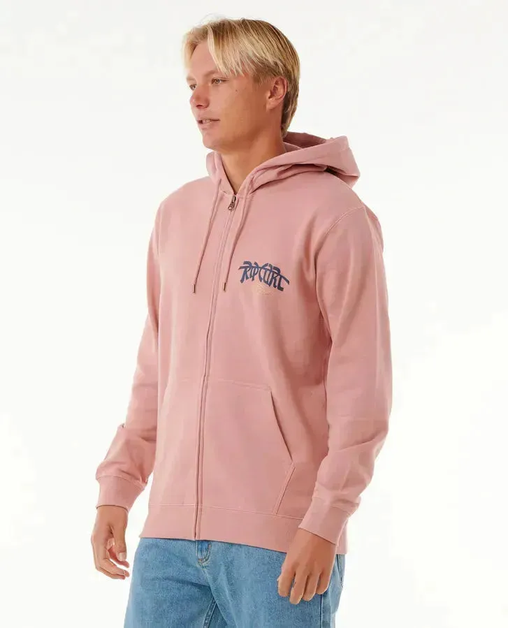 Ripcurl Men's Shred Till Dead Zip Hood