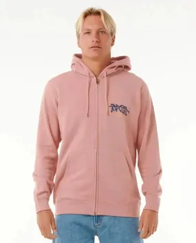 Ripcurl Men's Shred Till Dead Zip Hood
