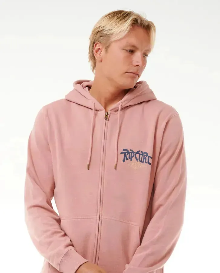 Ripcurl Men's Shred Till Dead Zip Hood