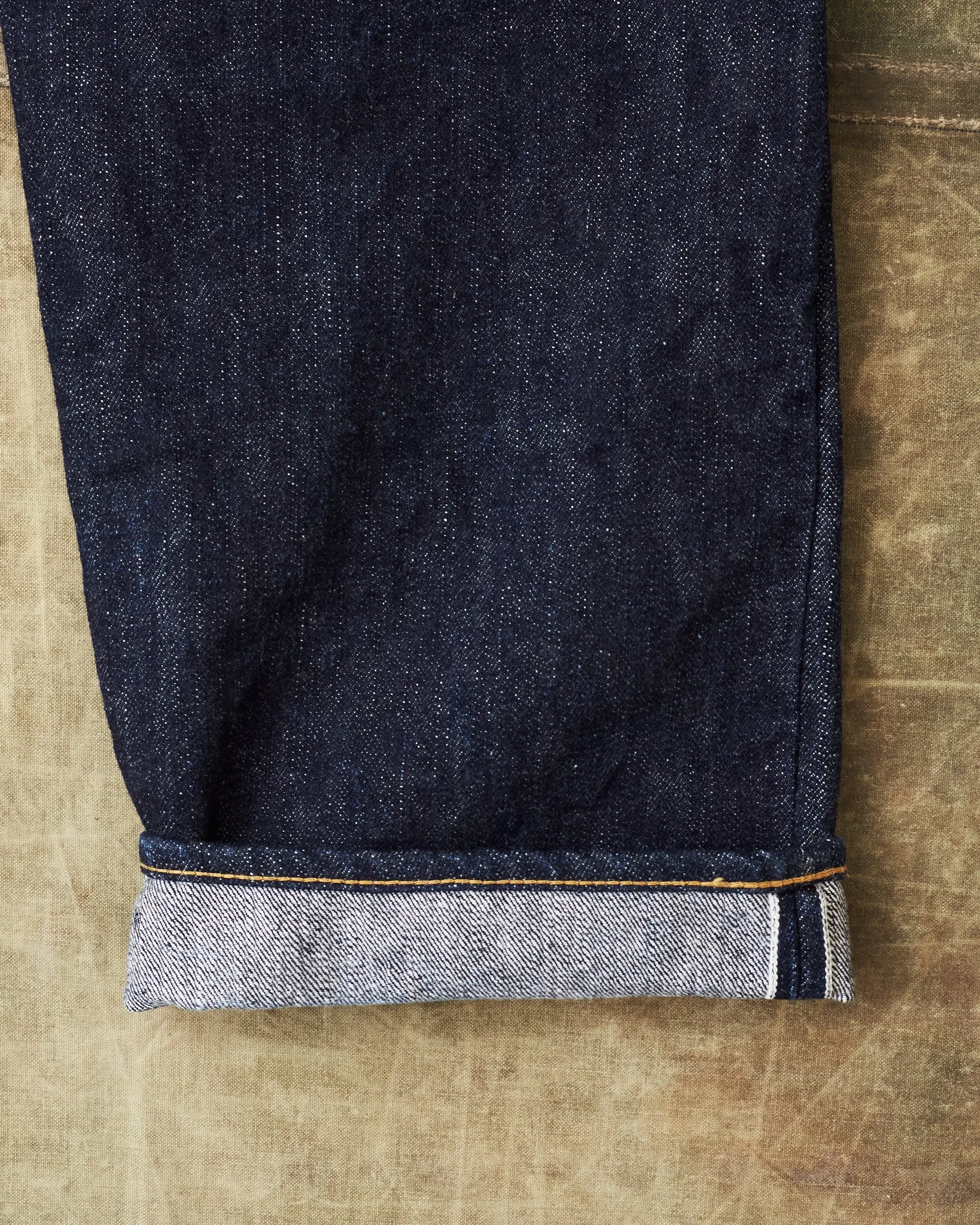 Second Hand Samurai Jeans S710 xx 19oz Size 38