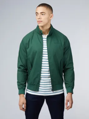 Signature Harrington Jacket - Green