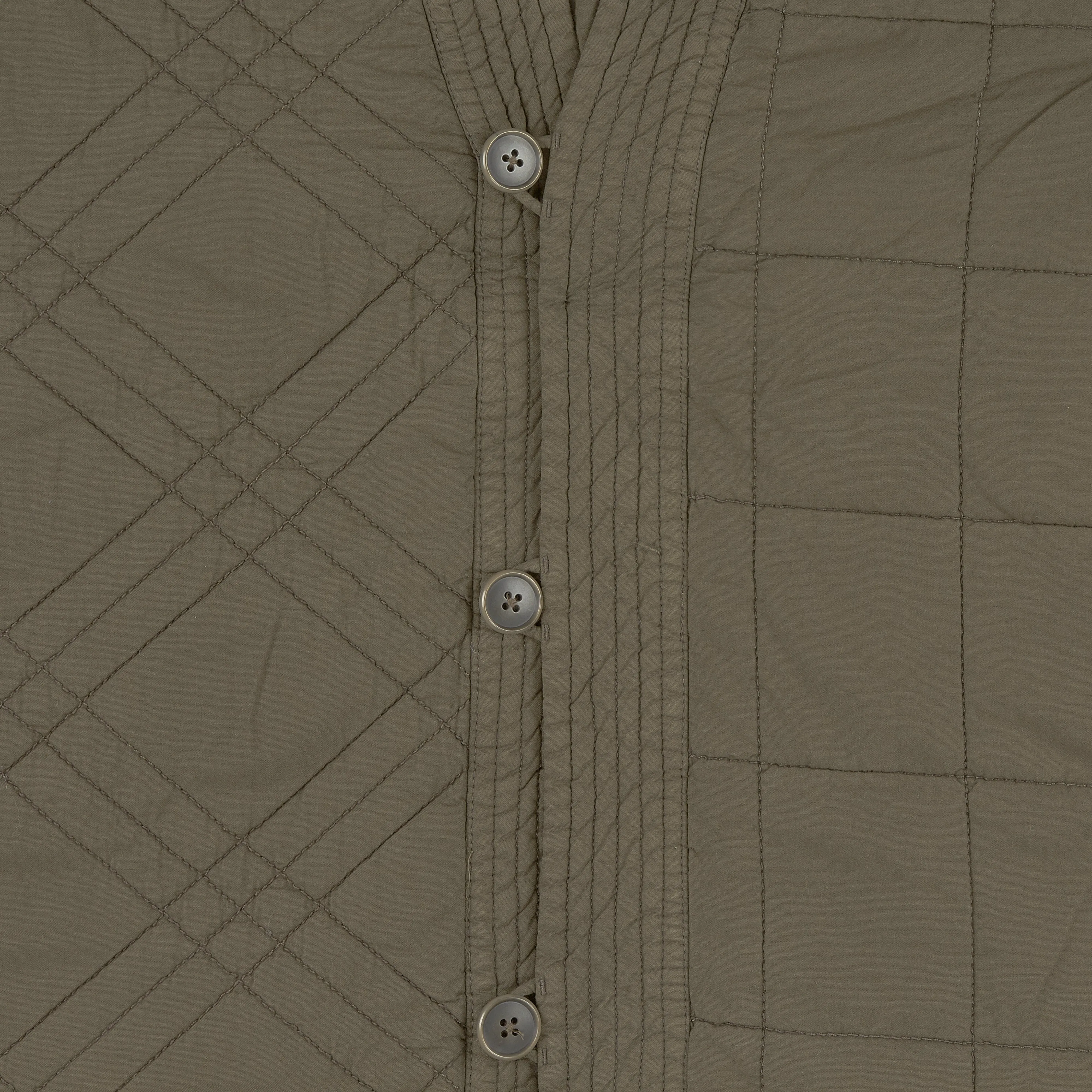 Snow Peak UCCP Quilted Jakke I Olive
