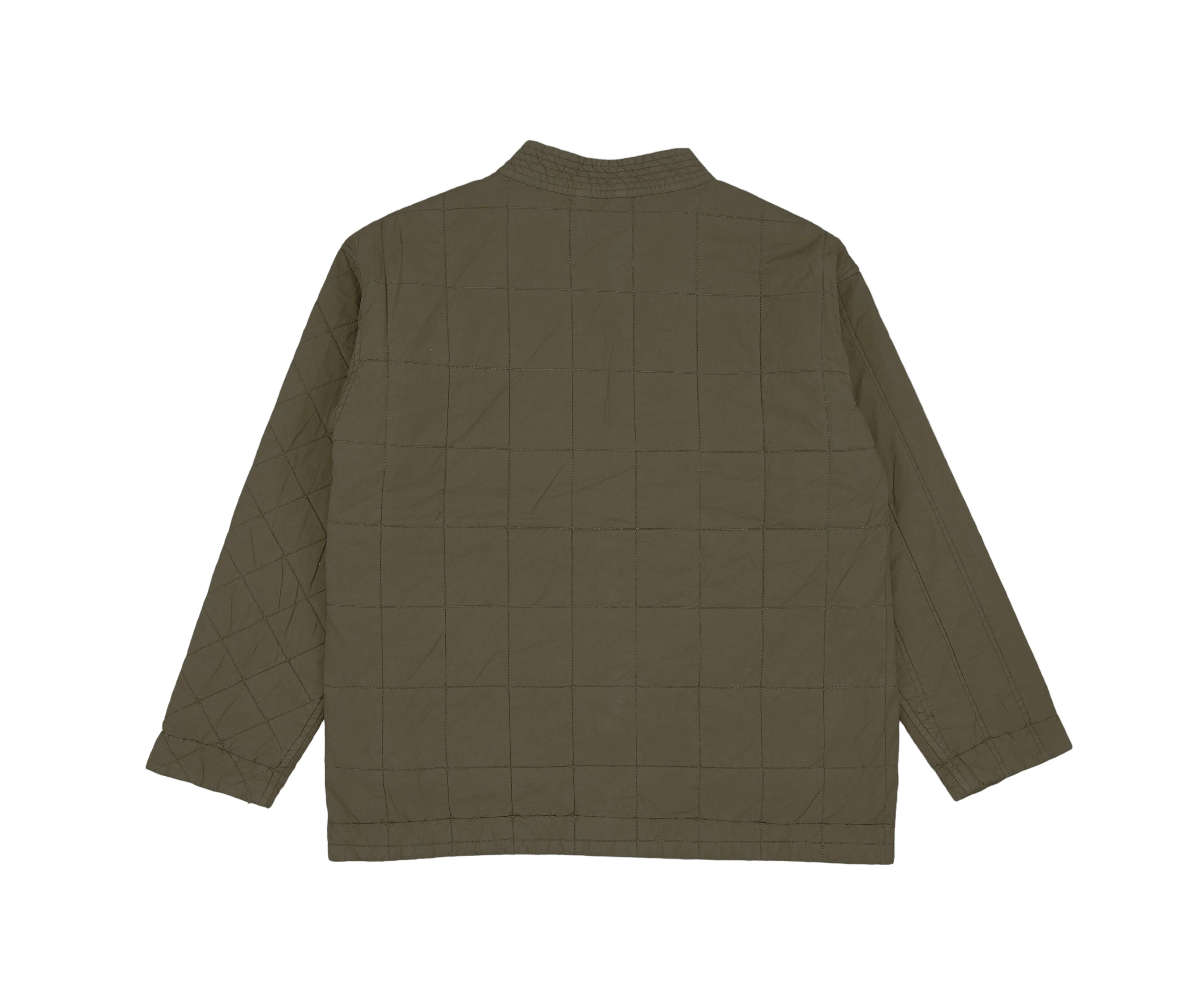 Snow Peak UCCP Quilted Jakke I Olive