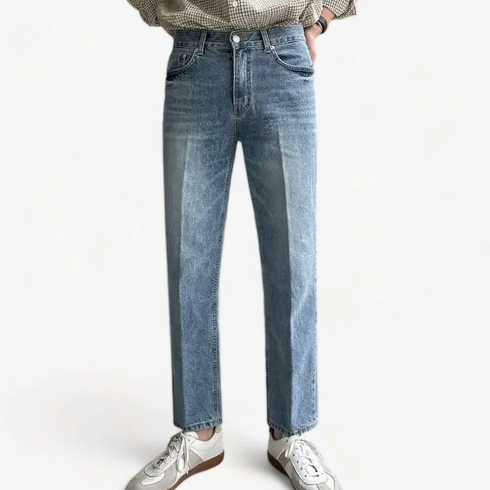 Streetwear design premium jeans