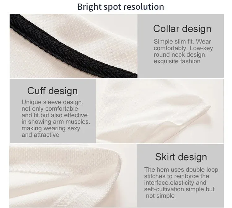 Striped men's business casual 3D printed shirt street daily wear spring and summer lapel long-sleeved 5XL stretch fabric shirt