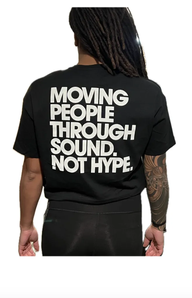 Sub.mission Crop Top