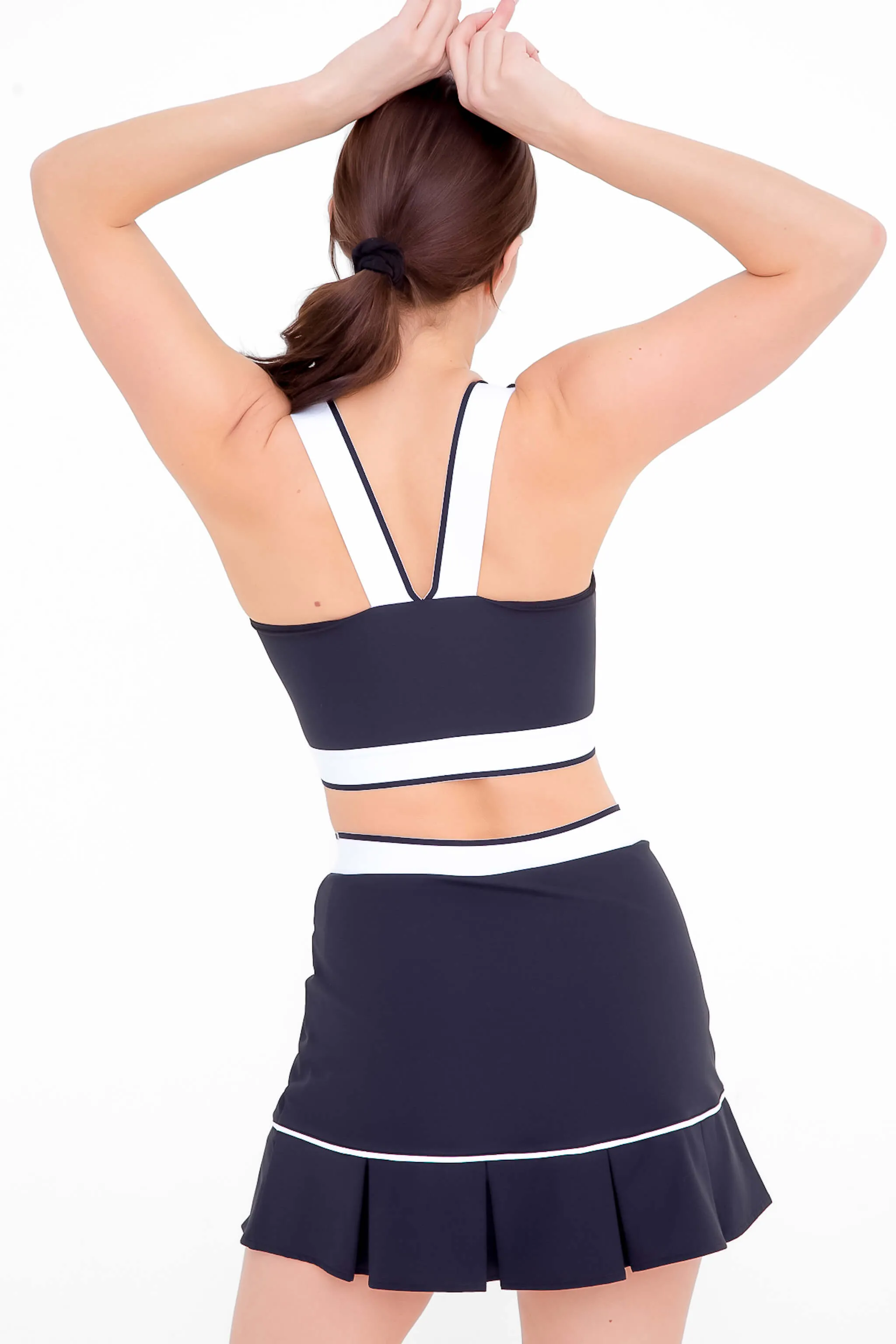 Sustainable Materials - Clean Lines Sports Bra