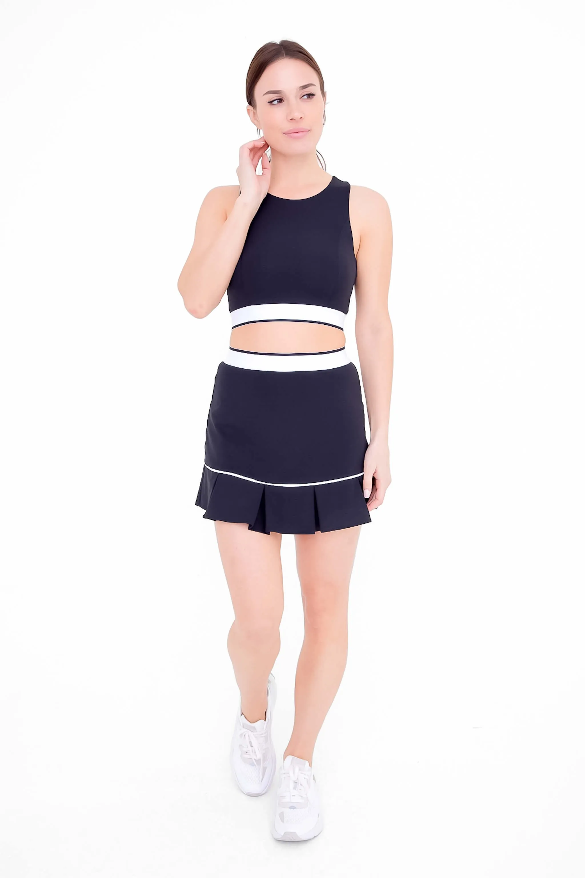 Sustainable Materials - Clean Lines Sports Bra
