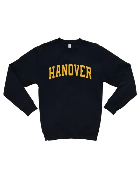 Sweatshirt - Heavyweight Crewneck - Navy - Adult/Youth