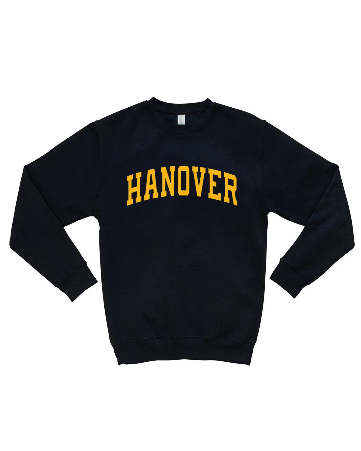 Sweatshirt - Heavyweight Crewneck - Navy - Adult/Youth