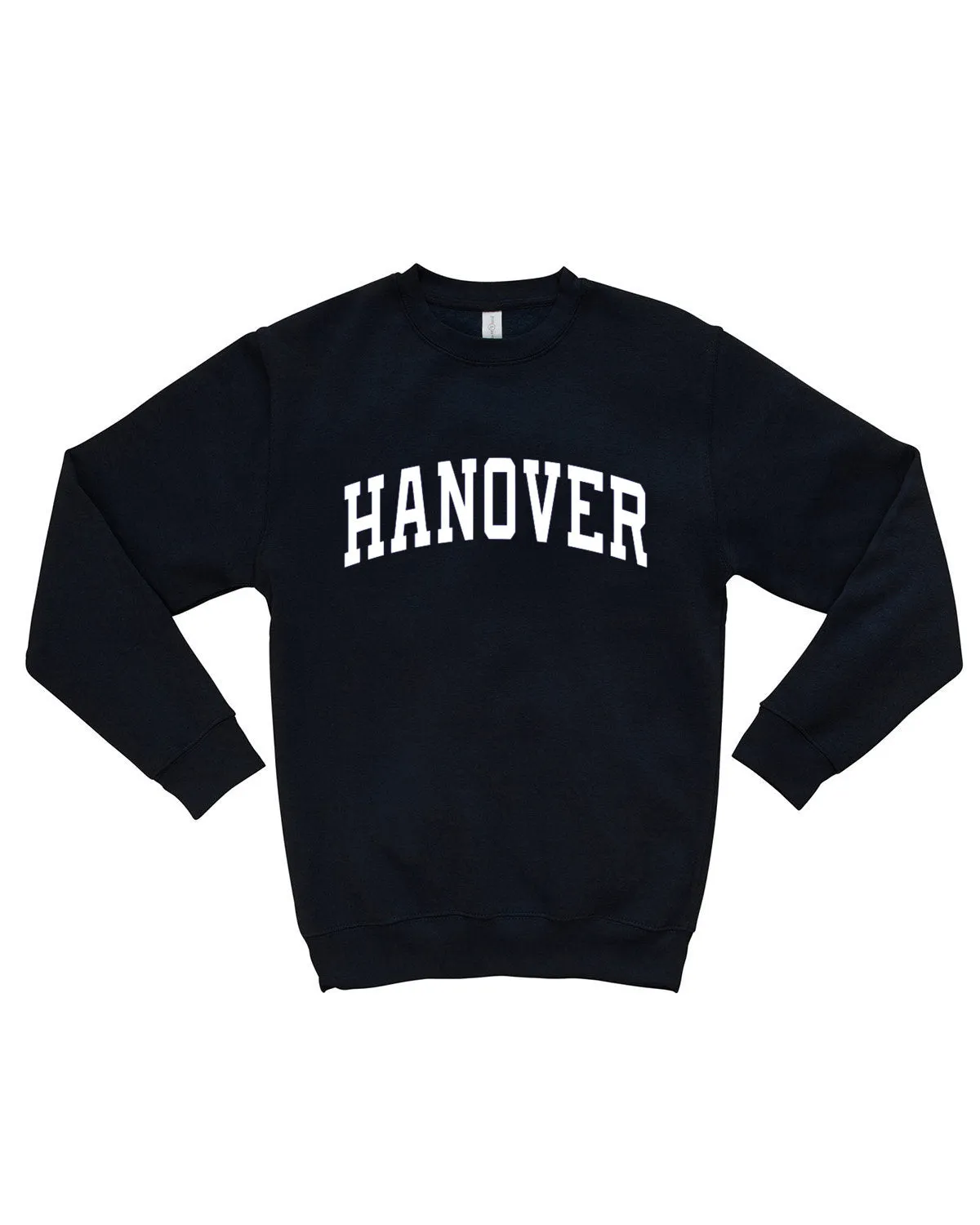 Sweatshirt - Heavyweight Crewneck - Navy - Adult/Youth