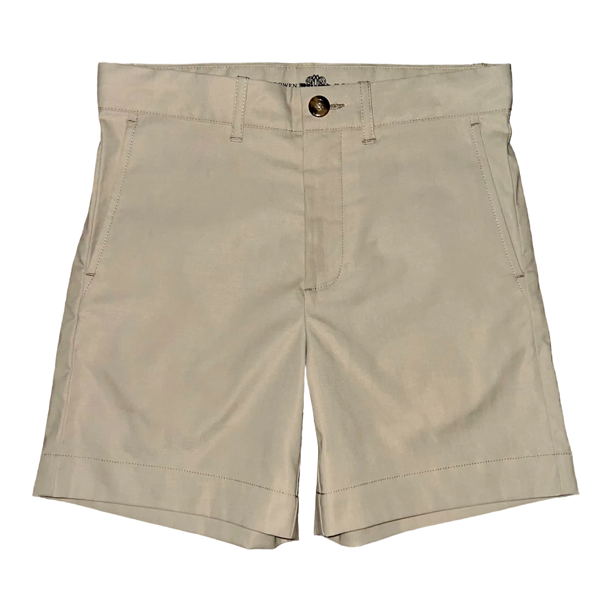 Sweetgrass Sport Shorts - Kiawah Khaki