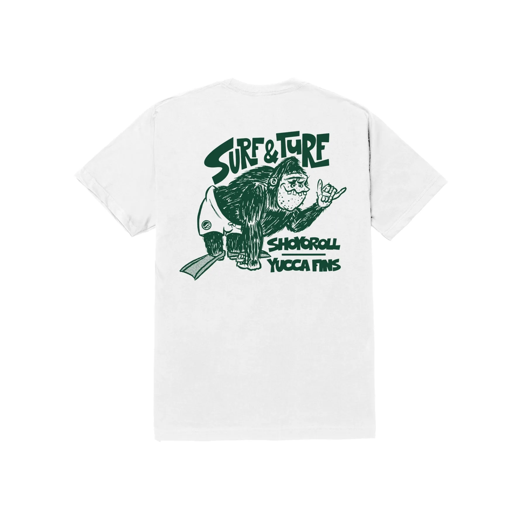 YUCCA Reserve T-Shirt (SYR Exclusive)