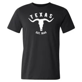 Texas Established 1845 Men's T-shirt
