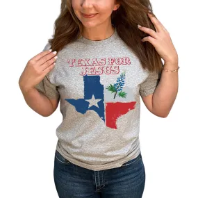 Texas For Jesus T-Shirt
