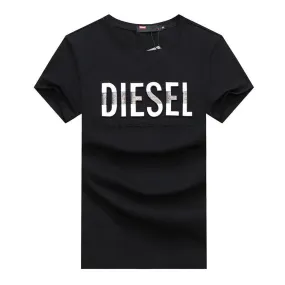 The Brave Organic Cotton Front Logo T shirt
