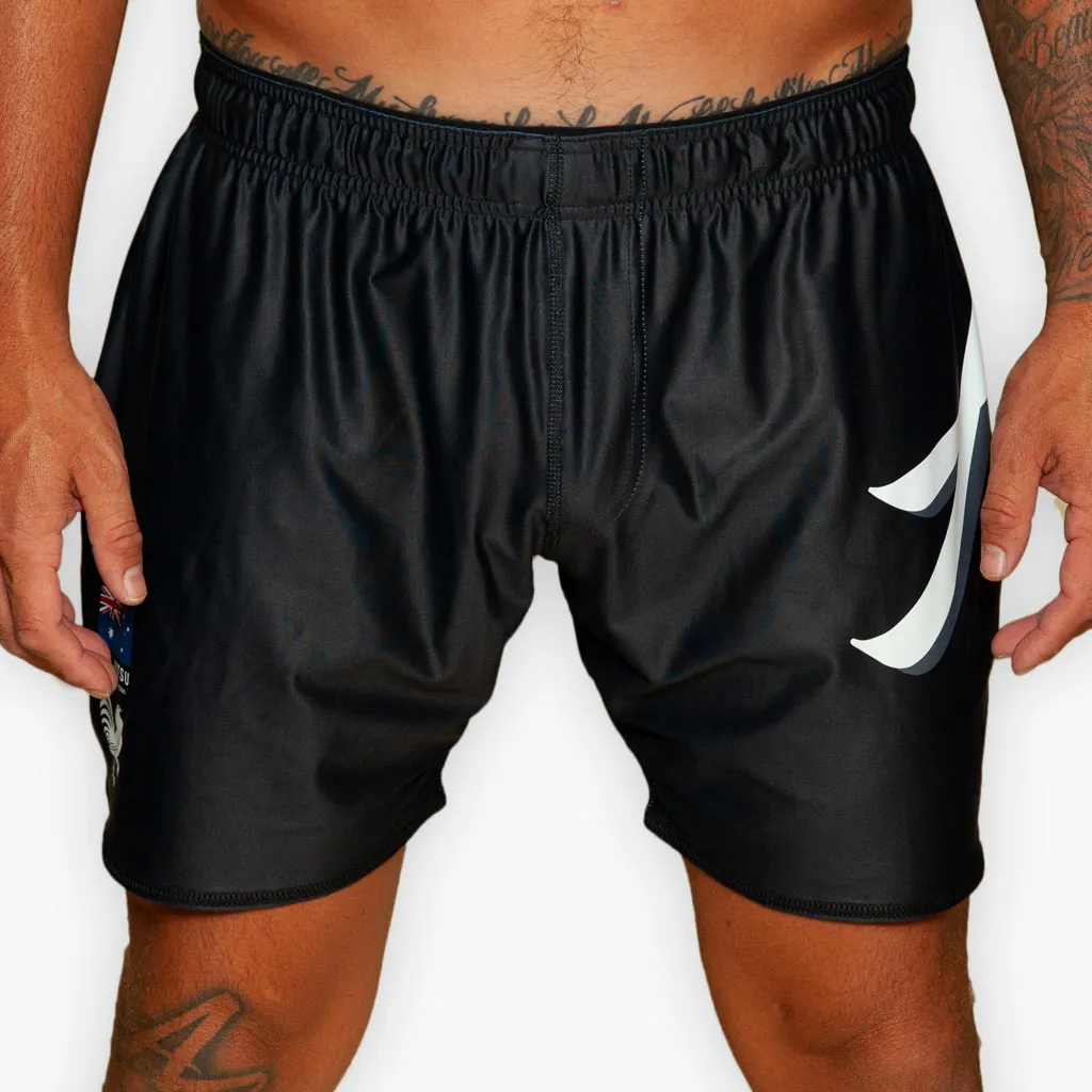 The Intercontinental Training Shorts - CANADA