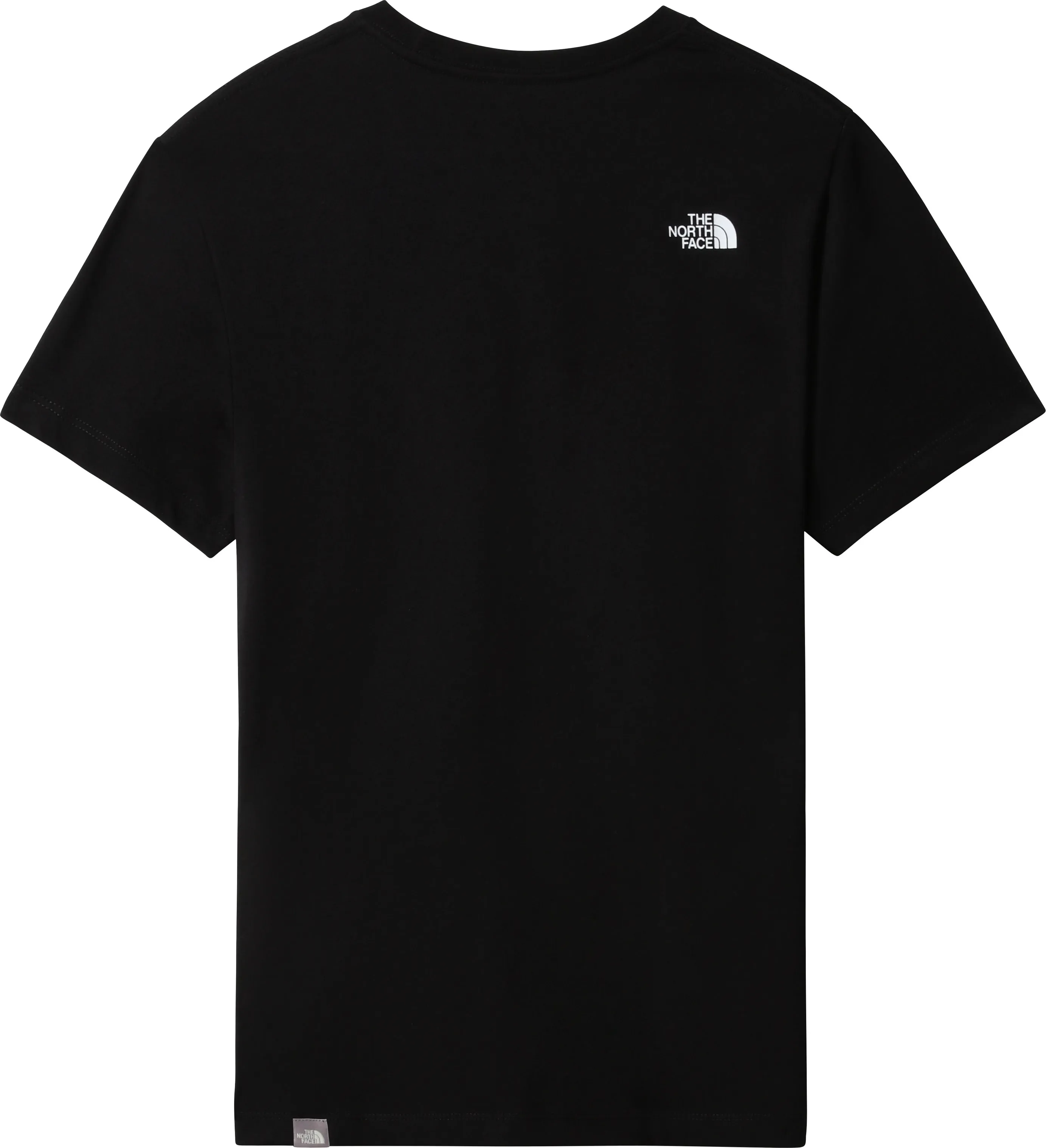 The North Face Women&#x27;s Simple Dome Short-Sleeve T-Shirt TNF Black | Buy The North Face Women&#x27;s Simple Dome Short-Sleeve T-Shirt TNF Black here | Outnorth