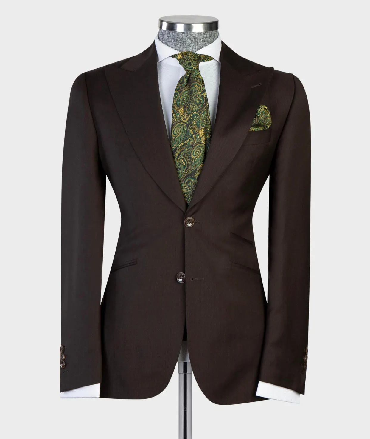 Three Pieces Suit