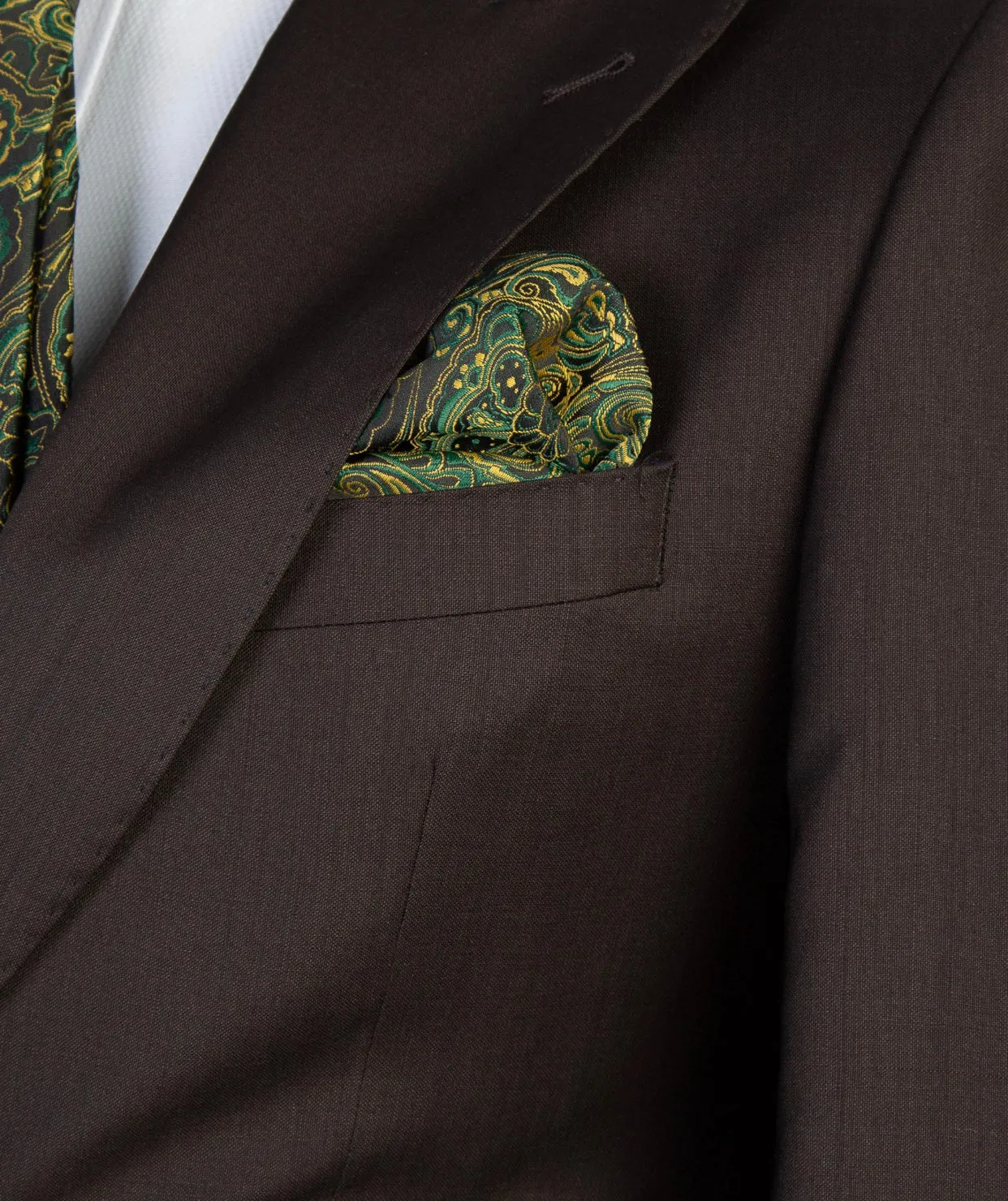 Three Pieces Suit