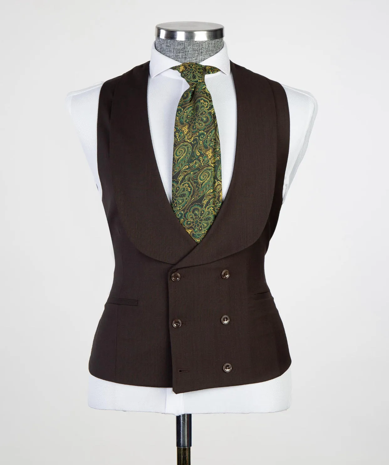 Three Pieces Suit