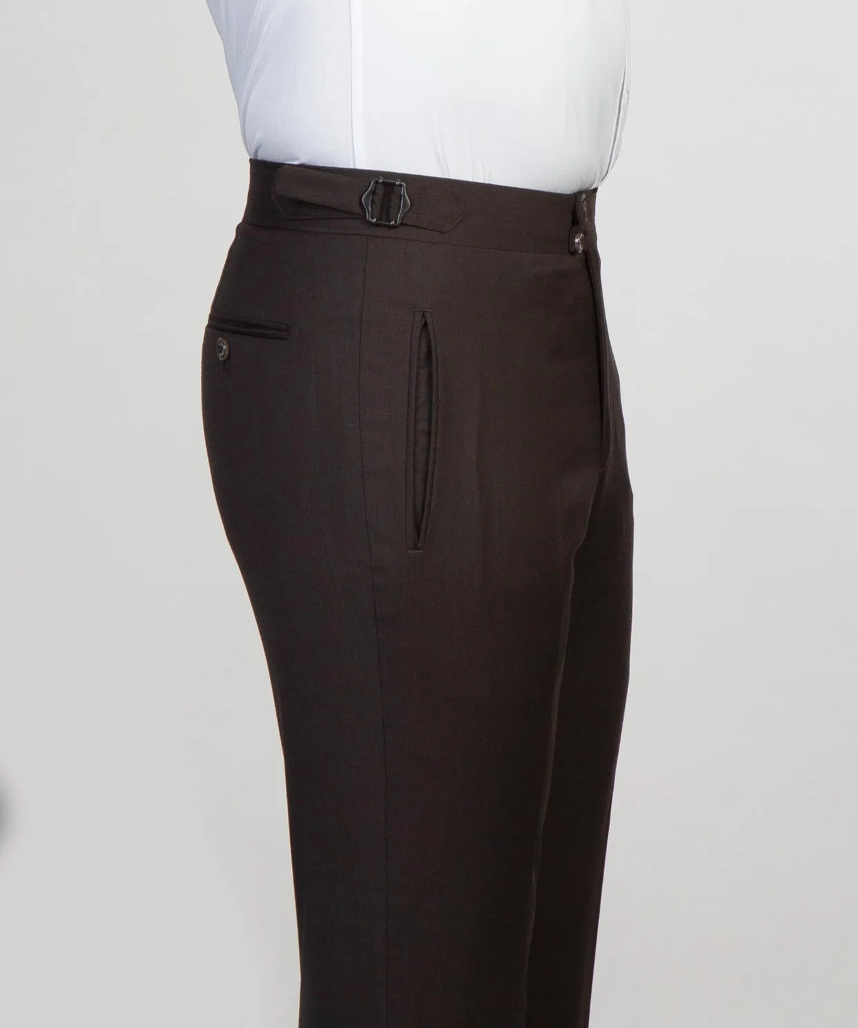 Three Pieces Suit