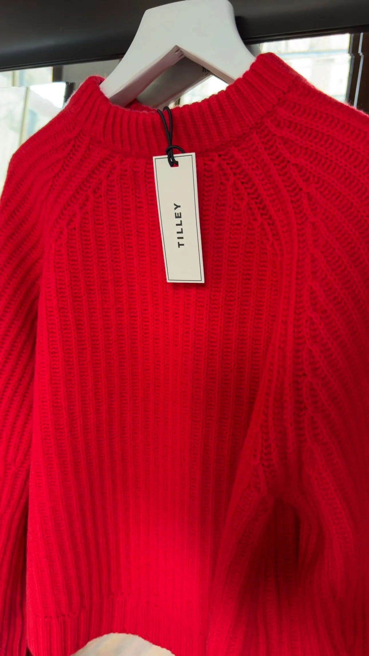TILLEY Sweater
