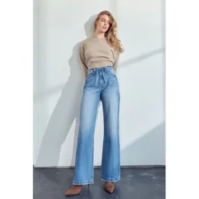 Ultra High Rise 90's Flare