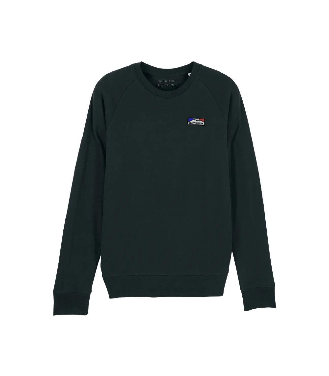 Val Thorens Sweatshirt | Men's Regular Fit | Made From Recycled Plastic Bottles.
