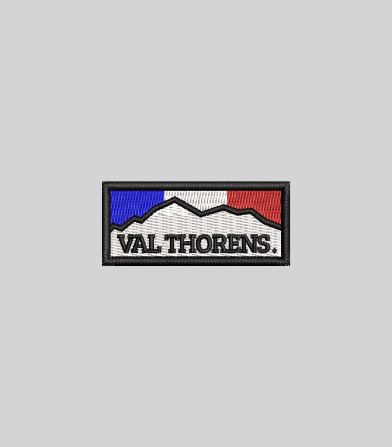 Val Thorens Sweatshirt | Men's Regular Fit | Made From Recycled Plastic Bottles.