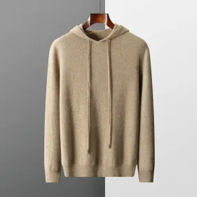 Vera | Merino Wool Warm Sweatshirt for Men