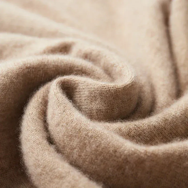 Vera | Merino Wool Warm Sweatshirt for Men
