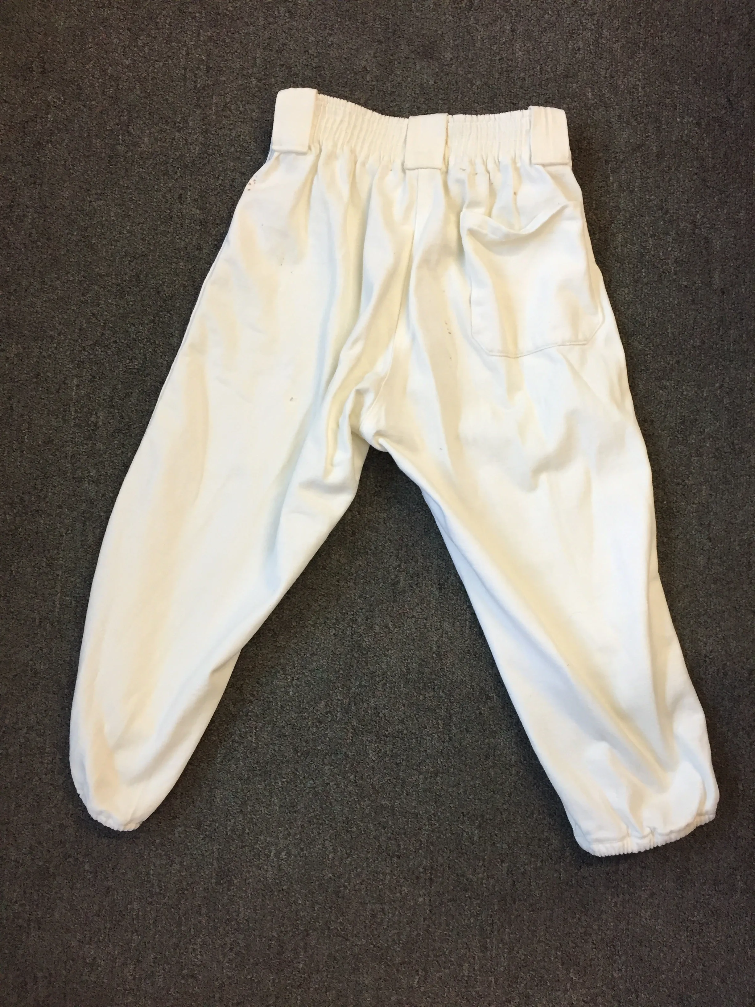 Vintage Vintage 1940's 50's St Martha Youth Baseball Uniform Dads Club School Church Sport