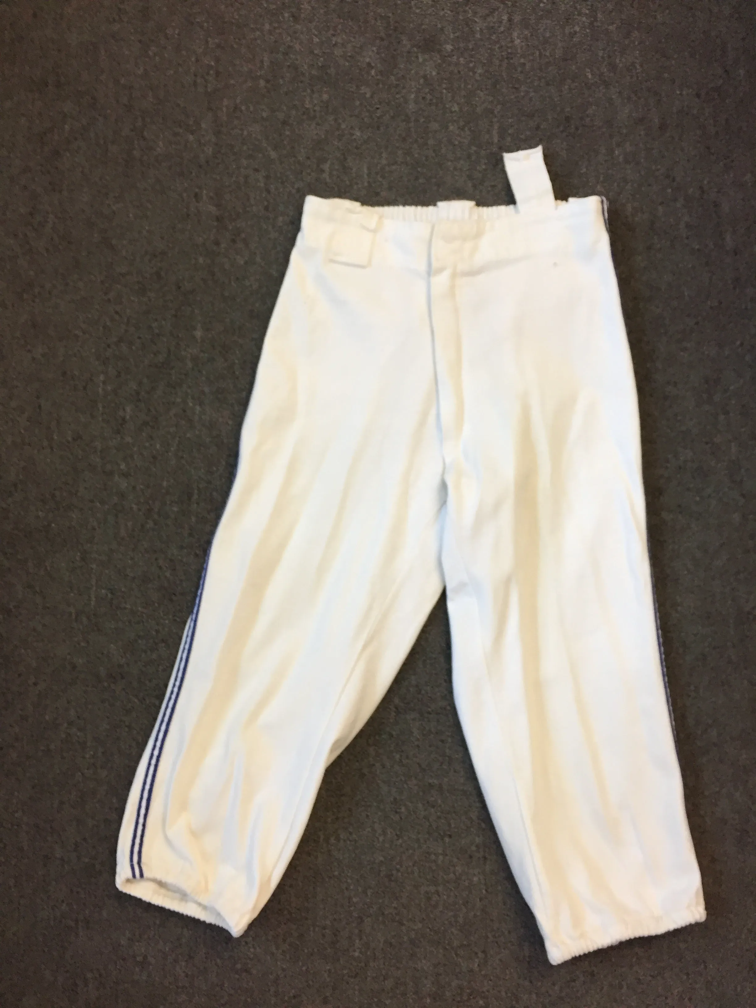 Vintage Vintage 1940's 50's St Martha Youth Baseball Uniform Dads Club School Church Sport