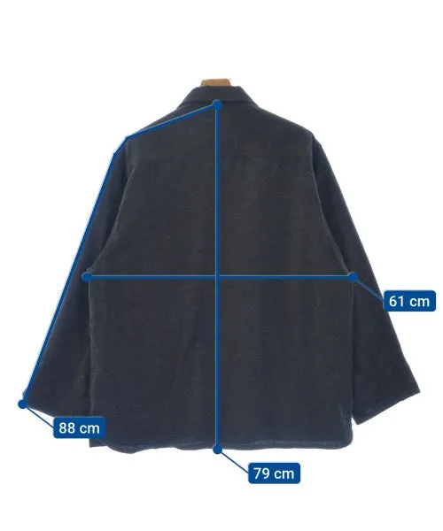 White Mountaineering Millitary jackets