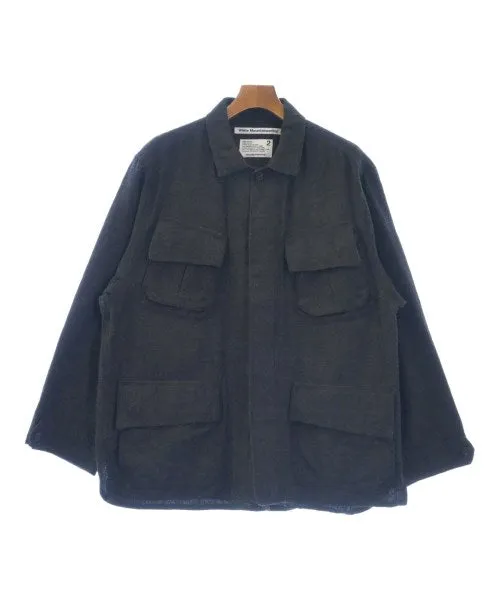White Mountaineering Millitary jackets