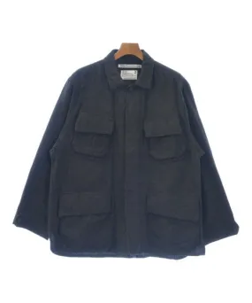 White Mountaineering Millitary jackets