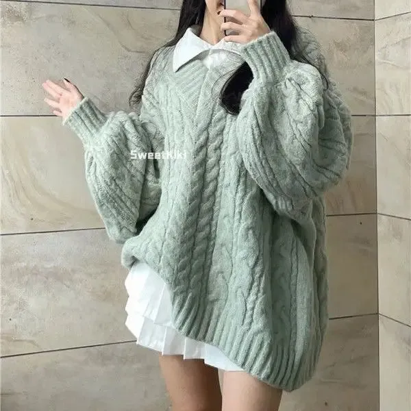 Winter Whimsy Sweaters