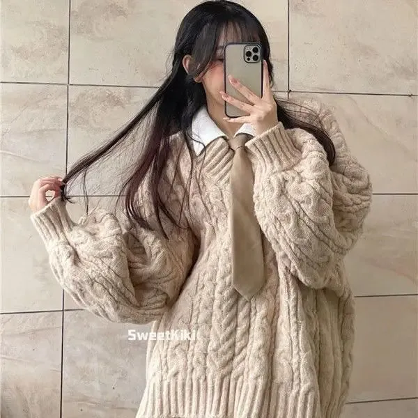 Winter Whimsy Sweaters