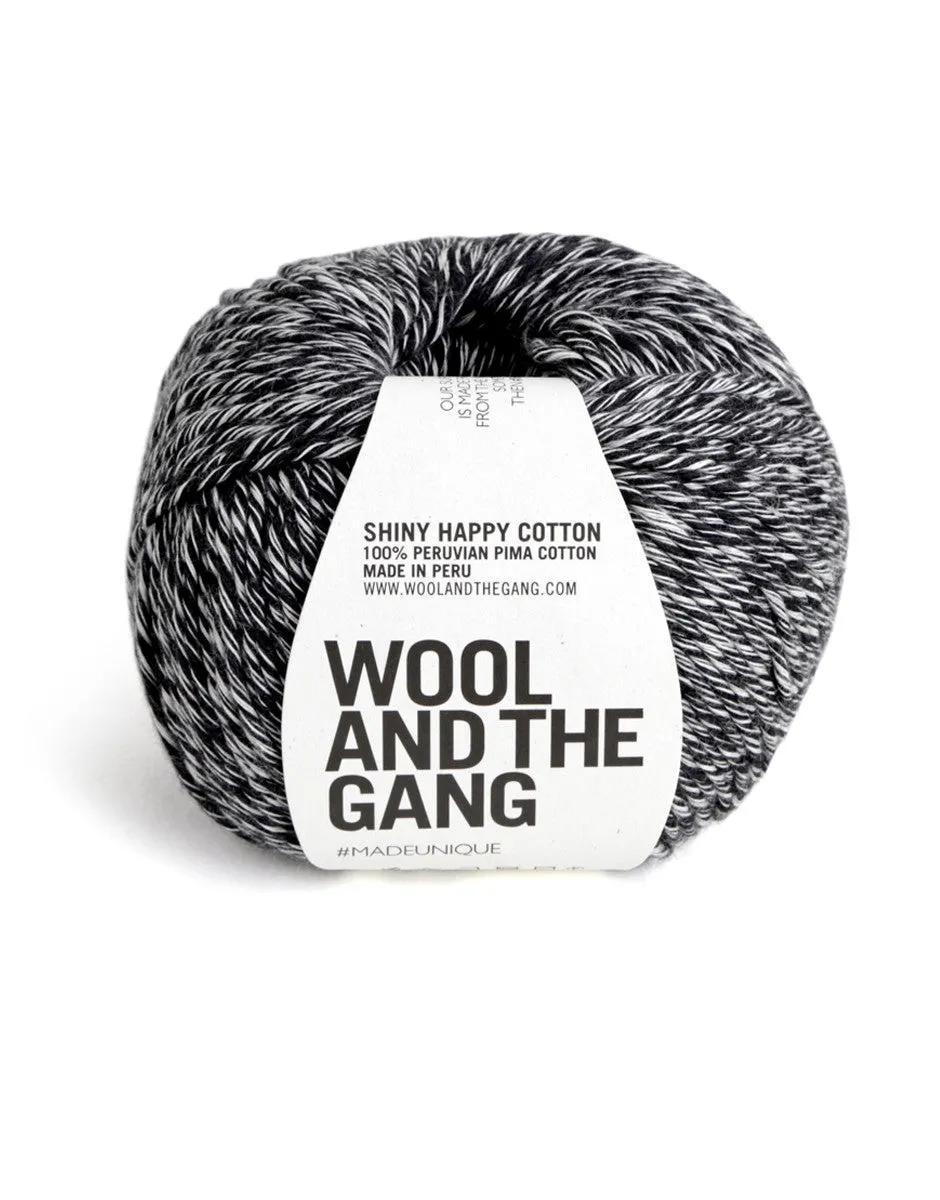 Wool and the Gang - Shiny Happy Cotton