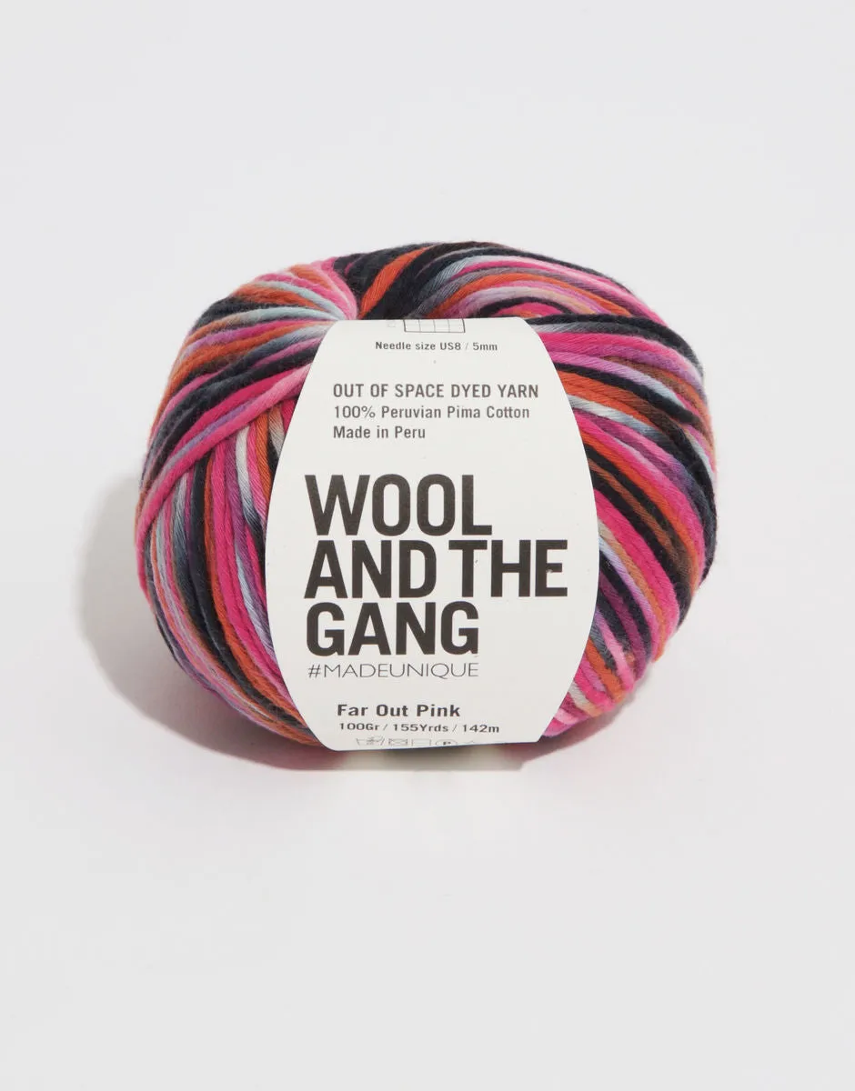 Wool and the Gang - Shiny Happy Cotton