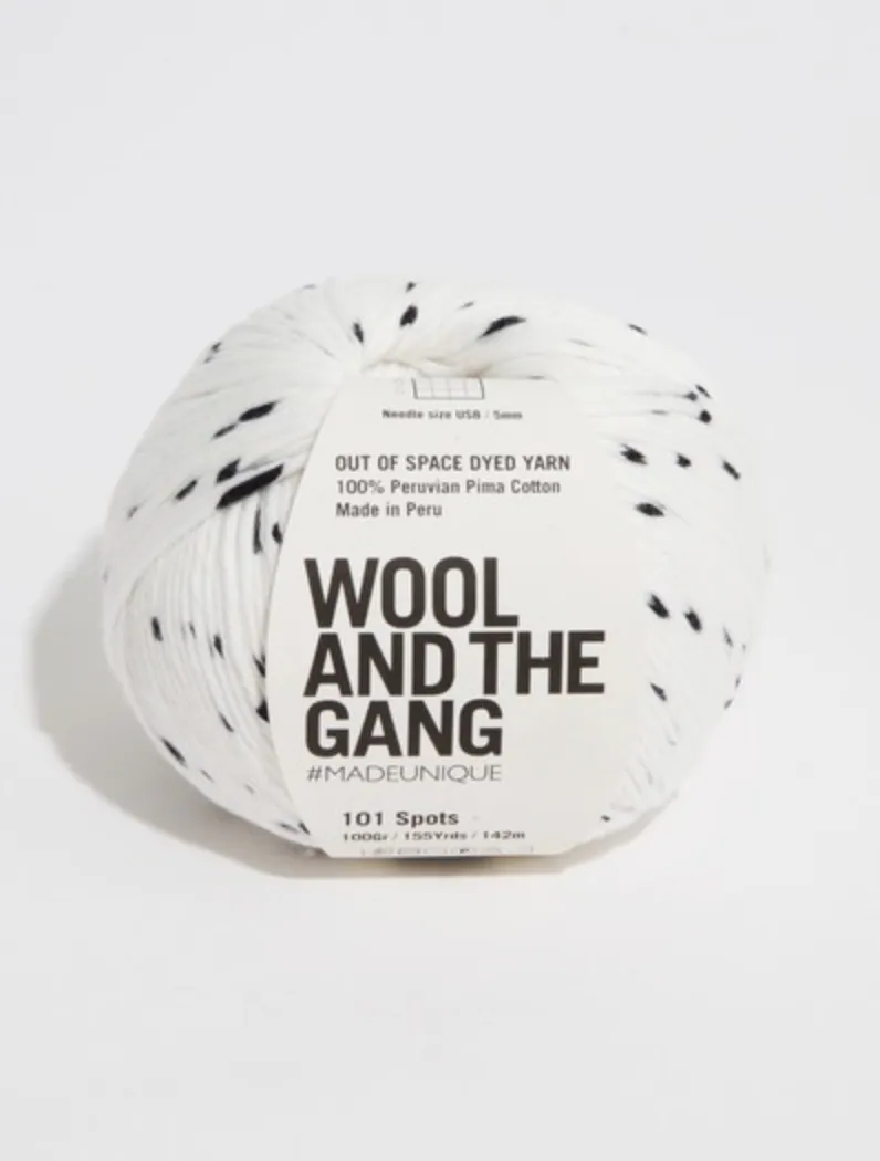 Wool and the Gang - Shiny Happy Cotton